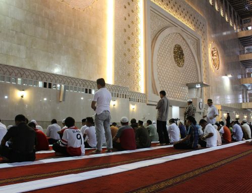 Tag der offenen Moscheen
