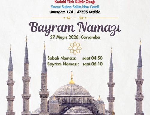 Bayram Namazı