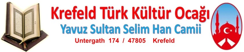 Türk Kültür Ocağı Krefeld e.V. Logo